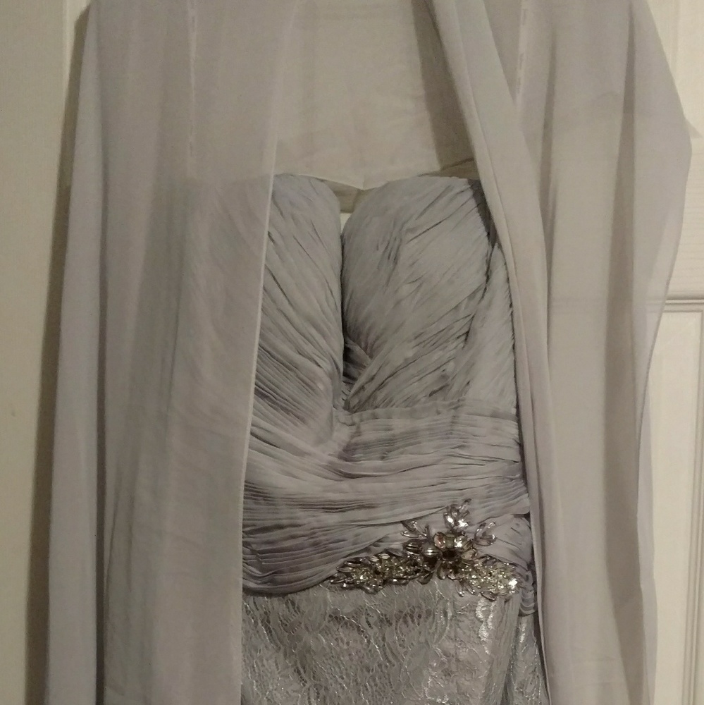 Evening dress
